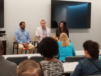 virtual reality atlanta | foundry 45